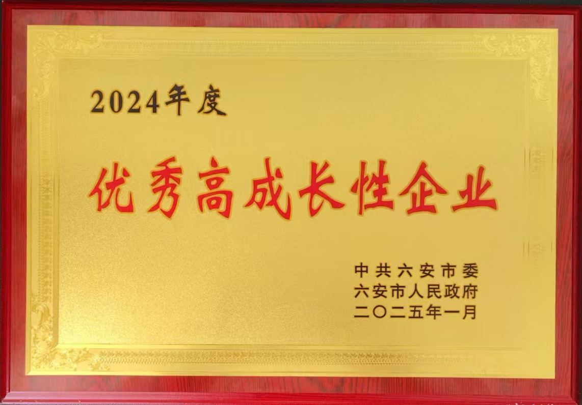 六安铸造优良高成长性企业.png